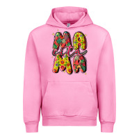 Fuchsia Pink mamacita Urban Hoodie - JahusDesignShop
