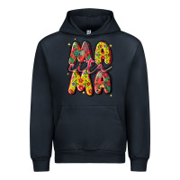 Navy mamacita Urban Hoodie - JahusDesignShop