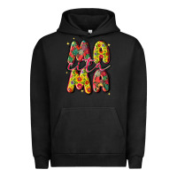 Pigment Black mamacita Urban Hoodie - JahusDesignShop