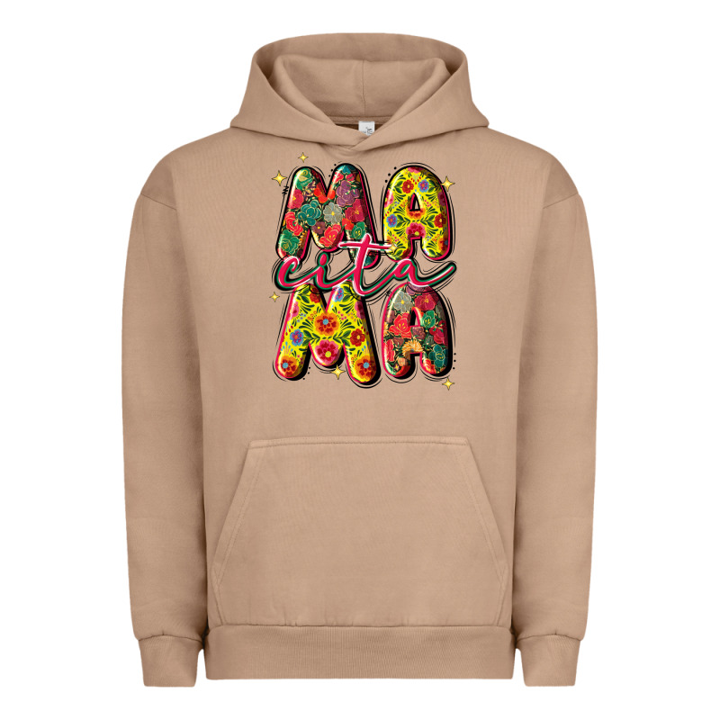 Mamacita Urban Hoodie by JahusDesignShop | Teevron