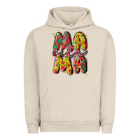 Pigment French Oak mamacita Urban Hoodie - JahusDesignShop