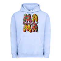 Pigment Grape Ice mamacita Urban Hoodie - JahusDesignShop