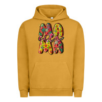 Pigment Peanut Butter mamacita Urban Hoodie - JahusDesignShop