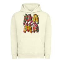 Pigment Pistachio mamacita Urban Hoodie - JahusDesignShop