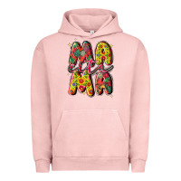 Pigment Salmon mamacita Urban Hoodie - JahusDesignShop