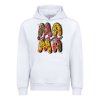 White mamacita Urban Hoodie - JahusDesignShop