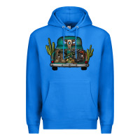 True Royal soldier truck Premium Hoodie - CowhideDigitalArt