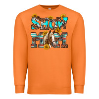 Carrot show mom horse Premium Sweatshirt - RanaPortraitStore