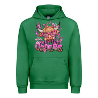 Emerald save the udders Urban Hoodie - AdoDesignShop