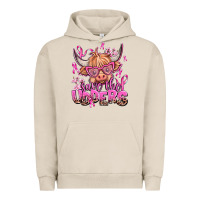 Pigment French Oak save the udders Urban Hoodie - AdoDesignShop