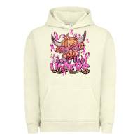 Pigment Pistachio save the udders Urban Hoodie - AdoDesignShop