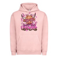Pigment Salmon save the udders Urban Hoodie - AdoDesignShop