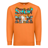 Carrot show mom goat Premium Sweatshirt - RanaPortraitStore