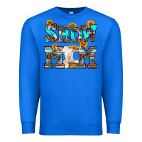 True Royal show mom goat Premium Sweatshirt - RanaPortraitStore