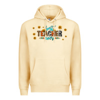 Pina Colada best teacher ever 16oz libbey glass Premium Hoodie - HRA Design Shop