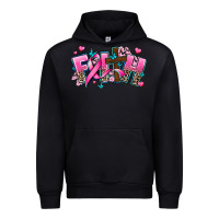 Black cancer faith cross Urban Hoodie - AdoDesignShop