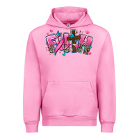 Cancer Faith Cross Urban Hoodie | Teevron