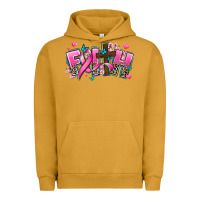 Pigment Peanut Butter cancer faith cross Urban Hoodie - AdoDesignShop