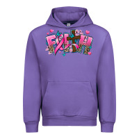 Tulip cancer faith cross Urban Hoodie - AdoDesignShop