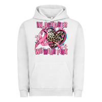 Pigment Lunar Rock western leopard  in october we wear pink heart Urban Hoodie - AdoDesignShop
