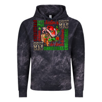 Cloud Black christmas Vintage Hoodie - AdoDesignShop
