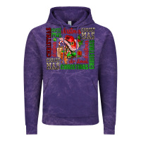 Cloud Purple christmas Vintage Hoodie - AdoDesignShop