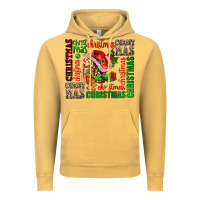 Vintage Mustard christmas Vintage Hoodie - AdoDesignShop