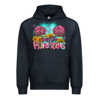 Navy save the pumpkins Urban Hoodie - AdoDesignShop
