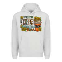 Dove Grey coffee Premium Hoodie - RacoonDesign