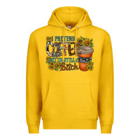 Lemon coffee Premium Hoodie - RacoonDesign