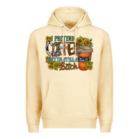 Pina Colada coffee Premium Hoodie - RacoonDesign