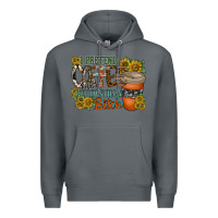 Rock coffee Premium Hoodie - RacoonDesign