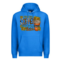 True Royal coffee Premium Hoodie - RacoonDesign