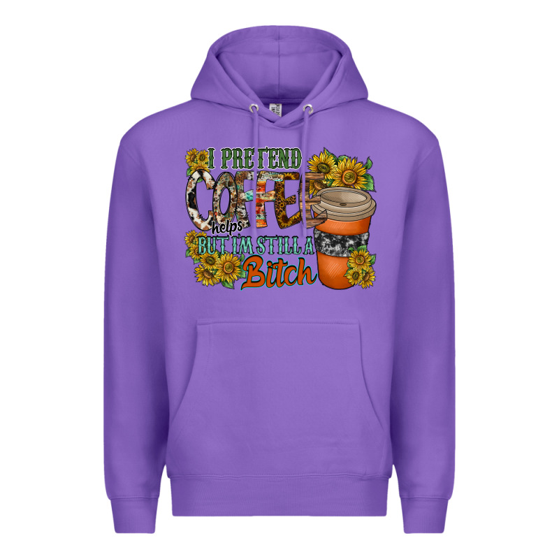Coffee Premium Hoodie by RacoonDesign | Teevron