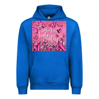 Cobalt nobody fight's alone Urban Hoodie - AdoDesignShop