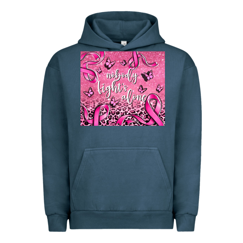 Nobody Fight's Alone Urban Hoodie by AdoDesignShop | Teevron
