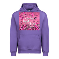 Tulip nobody fight's alone Urban Hoodie - AdoDesignShop