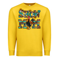 Lemon show mom rooster Premium Sweatshirt - RanaPortraitStore