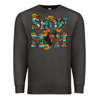 Smoke show mom rooster Premium Sweatshirt - RanaPortraitStore