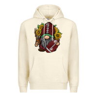 Sandshell football gnome Premium Hoodie - RacoonDesign