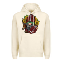 Tofu football gnome Premium Hoodie - RacoonDesign