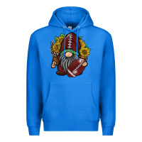 True Royal football gnome Premium Hoodie - RacoonDesign