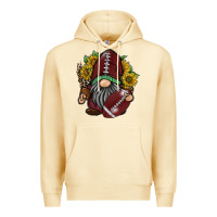 Pina Colada football gnome Premium Hoodie - RacoonDesign