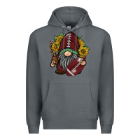 Rock football gnome Premium Hoodie - RacoonDesign