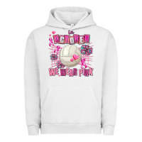 Pigment Lunar Rock in october we wear pink volleyball Urban Hoodie - AdoDesignShop