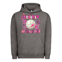 Pigment Tornado in october we wear pink volleyball Urban Hoodie - AdoDesignShop