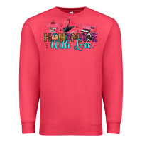 Cardinal handmade with love Premium Sweatshirt - RanaPortraitStore