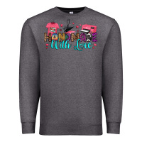 Charcoal Heather handmade with love Premium Sweatshirt - RanaPortraitStore