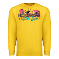 Lemon handmade with love Premium Sweatshirt - RanaPortraitStore