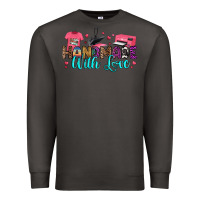 Smoke handmade with love Premium Sweatshirt - RanaPortraitStore